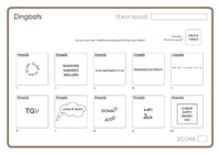 Dingbats 11 Dingbats 11